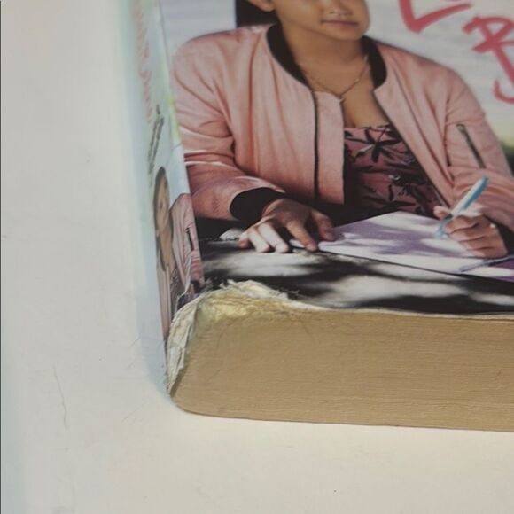Paperback- To All the Boys I've Loved Before Book by Jenny Han - Picture 2 of 7
